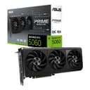 ASUS PRIME GeForce RTX 5060 OC 8GB GDDR7 GPU – SFF-Ready Graphics Card image 1