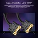 UGREEN VG101 VGA Male to Male Cable 3M image 5