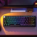Keychron K4 HE 96% Magnetic Switch Hot-Swap RGB Wireless Keyboard – Black image 10