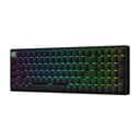 Keychron K4 HE 96% Magnetic Switch Hot-Swap RGB Wireless Keyboard – Black image 2