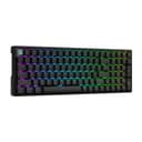 Keychron K4 HE 96% Magnetic Switch Hot-Swap RGB Wireless Keyboard – Black image 4
