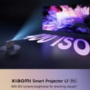 Xiaomi Smart Projector L1 Pro image 6