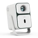 Wanbo T2 Ultra – 1080P 500ANSI Android 11 Smart Home Theatre Projector – White image 2