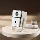 Wanbo T2 Ultra – 1080P 500ANSI Android 11 Smart Home Theatre Projector – White image 6