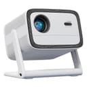 Wanbo VALI 1 – 1080P 900ANSI Android 11 Smart Home Theatre Projector – White image 2