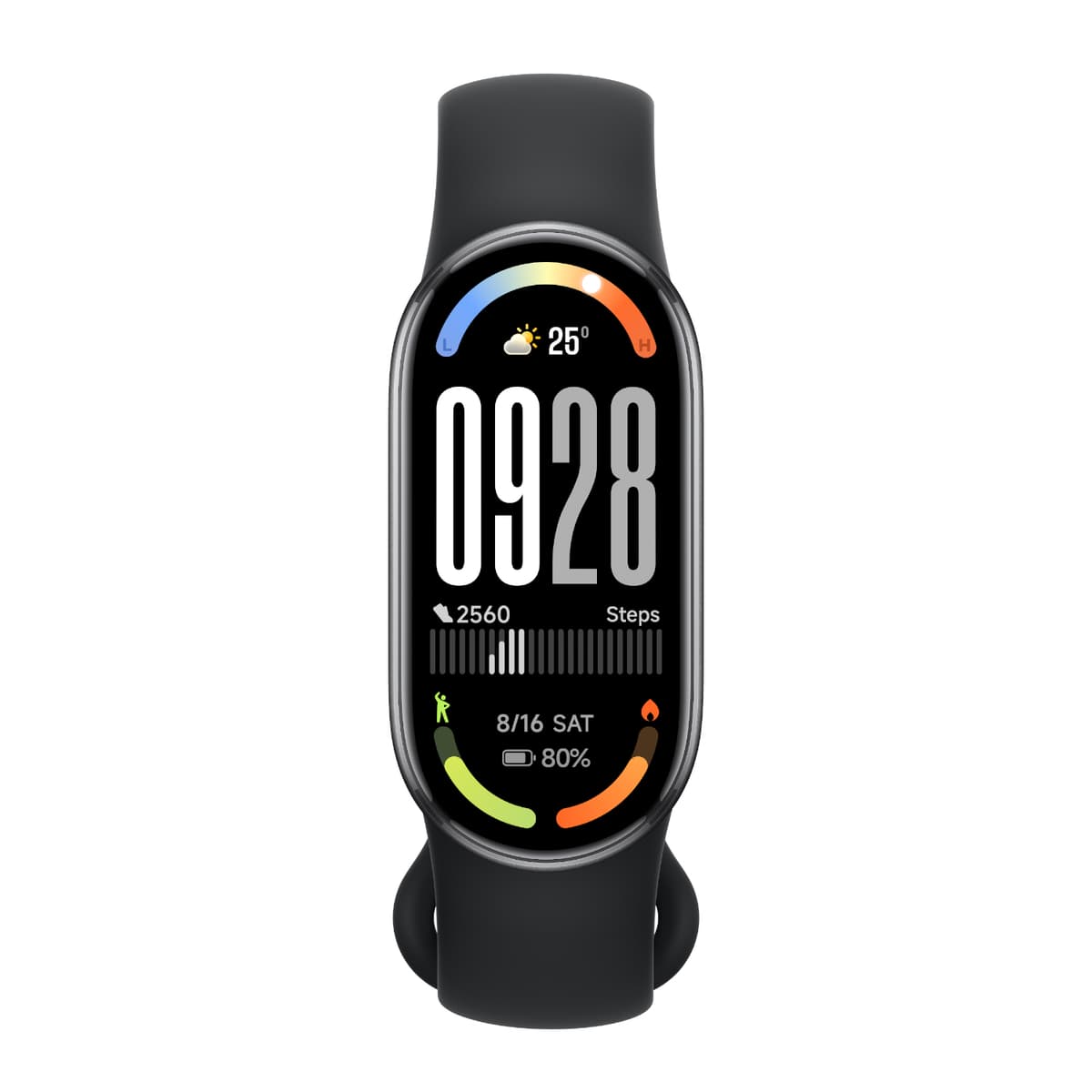 Xiaomi Smart Band 10 - Black
