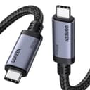 UGREEN USB4 Gen4 240W USB-C to USB-C Cable (Black) image 1