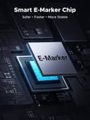 UGREEN USB4 Gen4 240W USB-C to USB-C Cable (Black) image 4