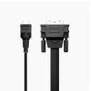 UGREEN DVI-D 24+1 to VGA Active Video Adapter (Male to Female) – Black image 4