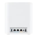 ASUS ZenWiFi BT10 Wi-Fi 7 Tri-Band 10G AiMesh Router Node (1-Pack) – White image 4