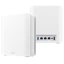 ASUS ZenWiFi BT10 Wi-Fi 7 Tri-Band 10G AiMesh Router Node (1-Pack) – White image 5