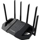 ASUS TUF Gaming BE6500 Wi-Fi 7 Dual-Band Gaming Router – Extendable with Quad 2.5Gb Ports image 1