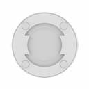 Xiaomi Smart C201 1080p Indoor Wi-Fi Security Camera – White image 7