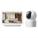 Xiaomi Smart C201 1080p Indoor Wi-Fi Security Camera – White image 10