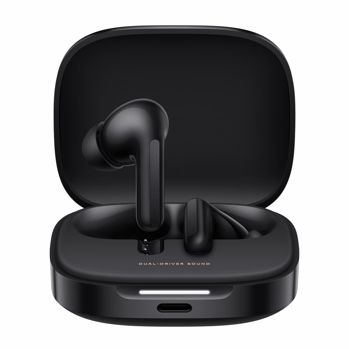 Xiaomi Redmi Buds 6 Earbuds – Night Black