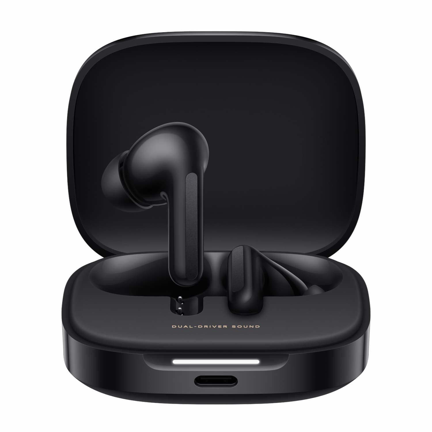 Xiaomi Redmi Buds 6 Earbuds – Night Black