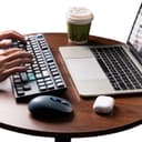 Keychron B33 80% TKL Wireless Keyboard and Mouse Combo – Black/Green image 8