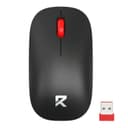 Redragon BM-2944 2.4GHz 4000 DPI Wireless Optical Mouse – Black image 1