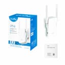 Cudy AX1500 Dual-Band Wi-Fi 6 Range Extender (Wall Plug)-White image 5