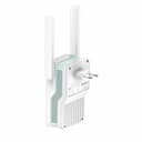 Cudy AX1500 Dual-Band Wi-Fi 6 Range Extender (Wall Plug)-White image 4