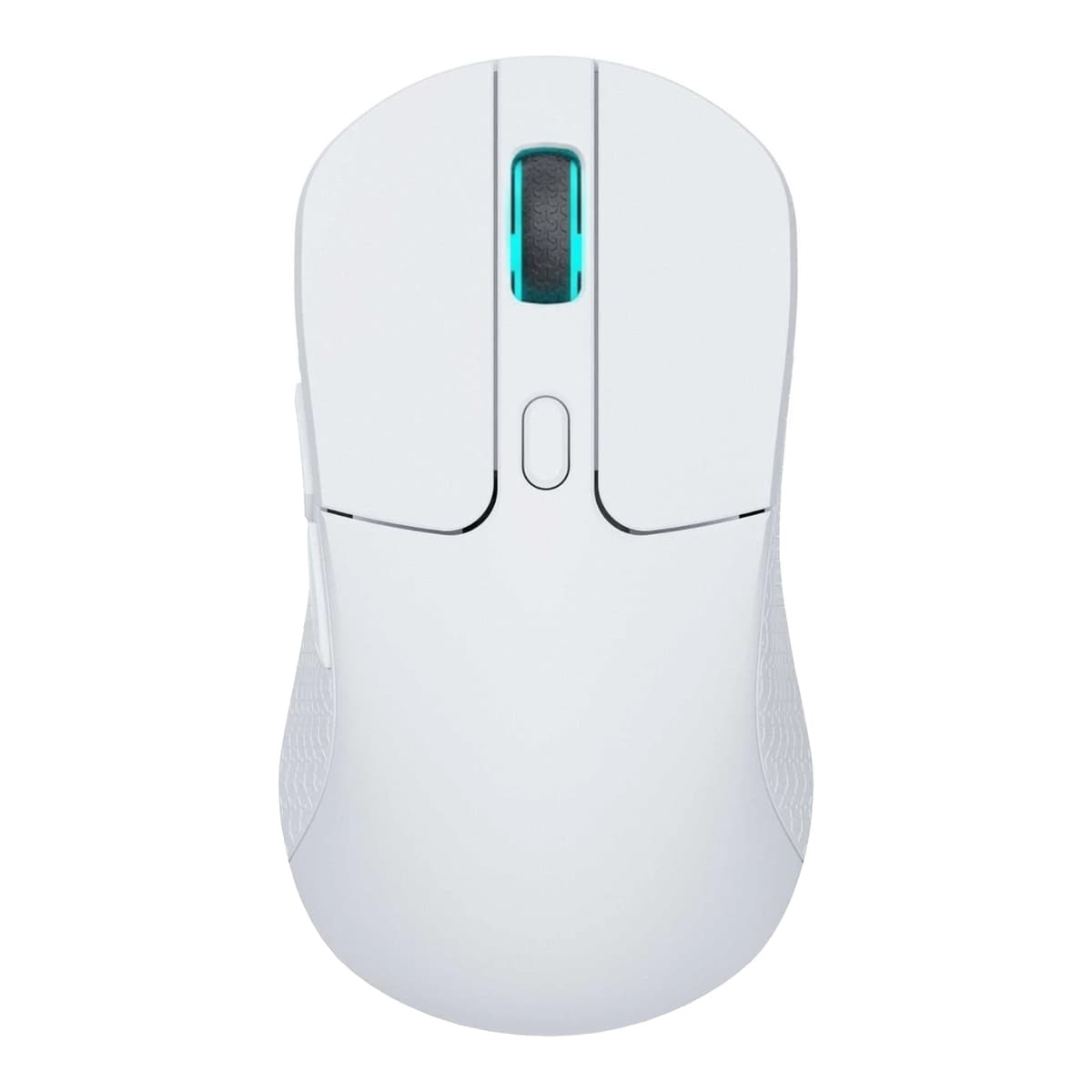 Keychron M3 RGB Wireless Optical Mouse - White