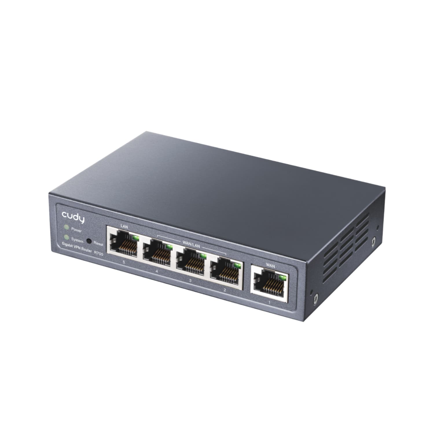 Cudy R700 Gigabit Multi-WAN VPN Router