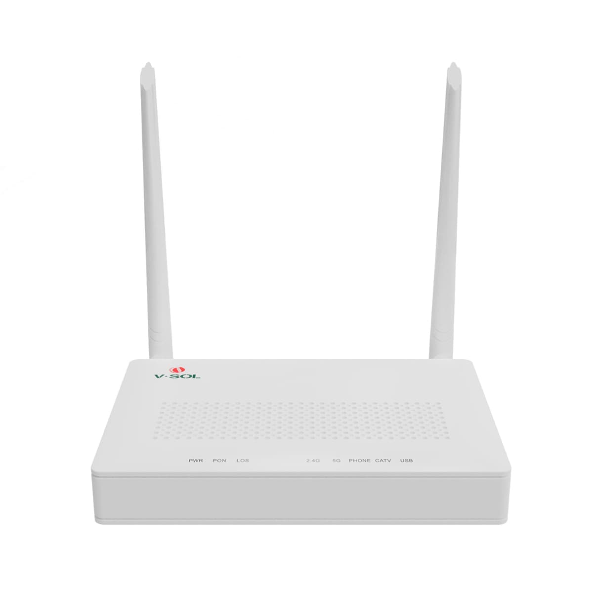 V-Sol 1XPON+4GE+1POTS+CATV+USB 3.0+Wi-Fi 5 HGU ONT