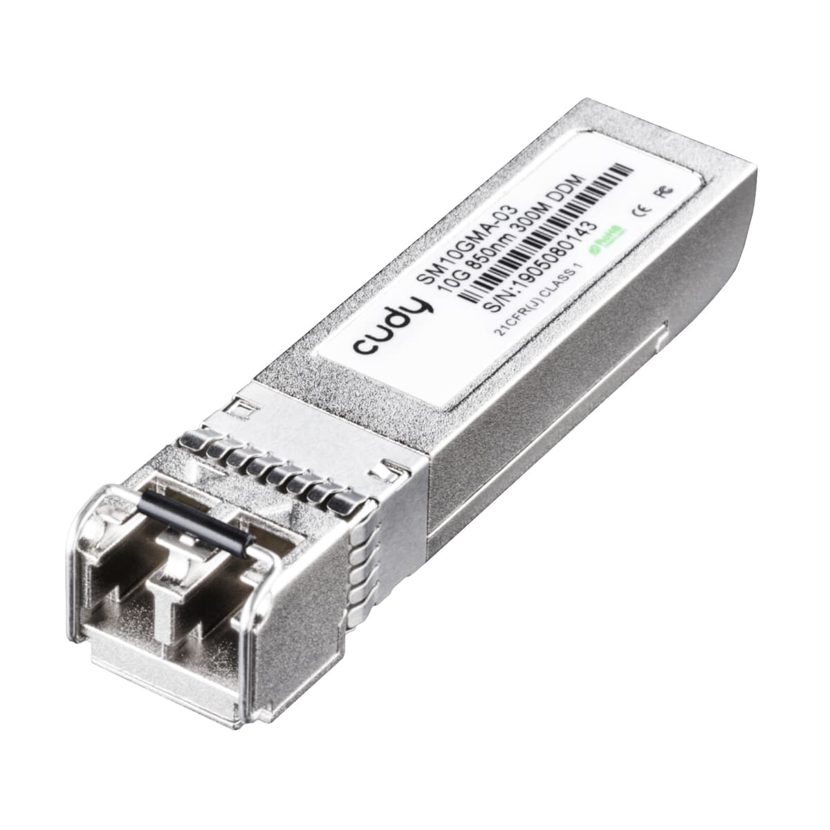 Cudy SM10GMA-03 SFP+ 10Gbps LC MMF 300M Module
