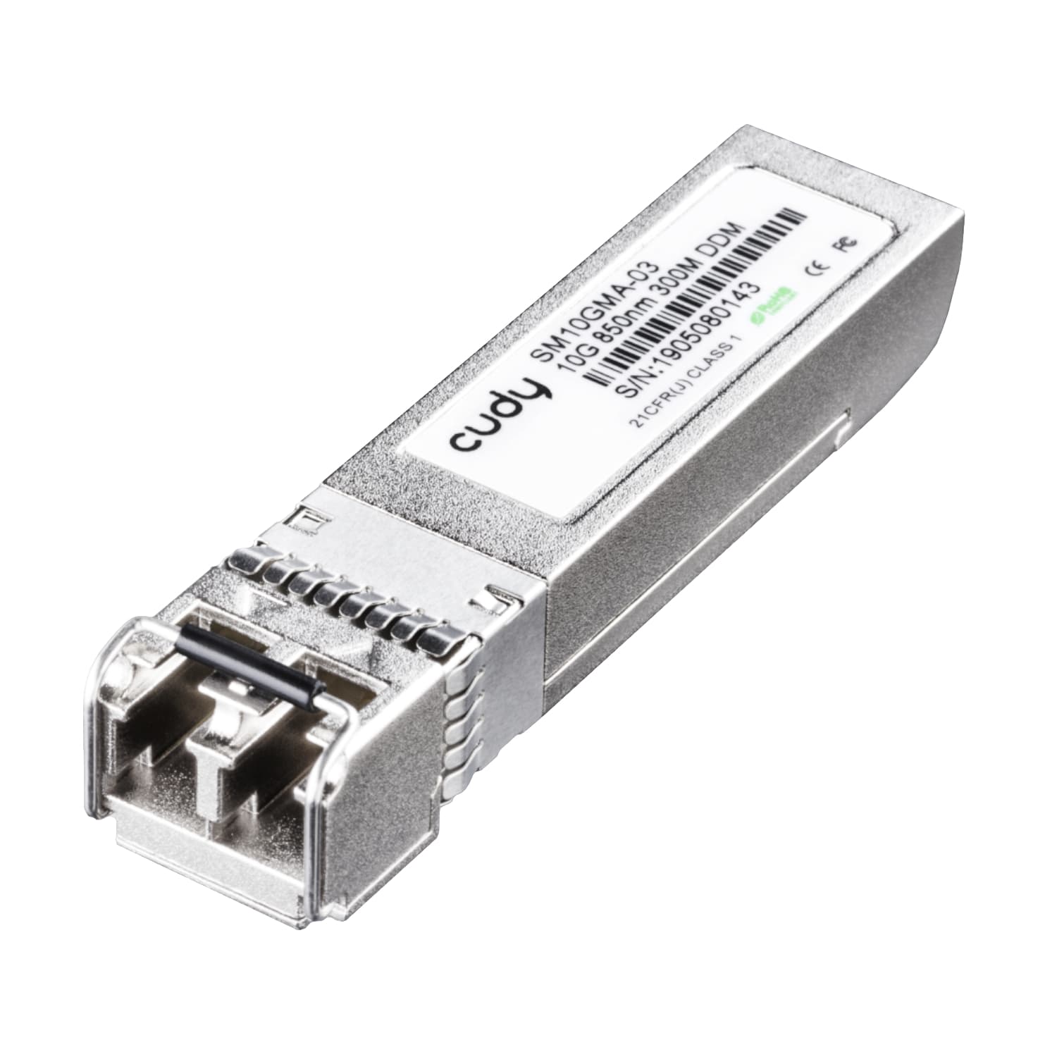 Cudy SM10GMA-03 SFP+ 10Gbps LC MMF 300M Module