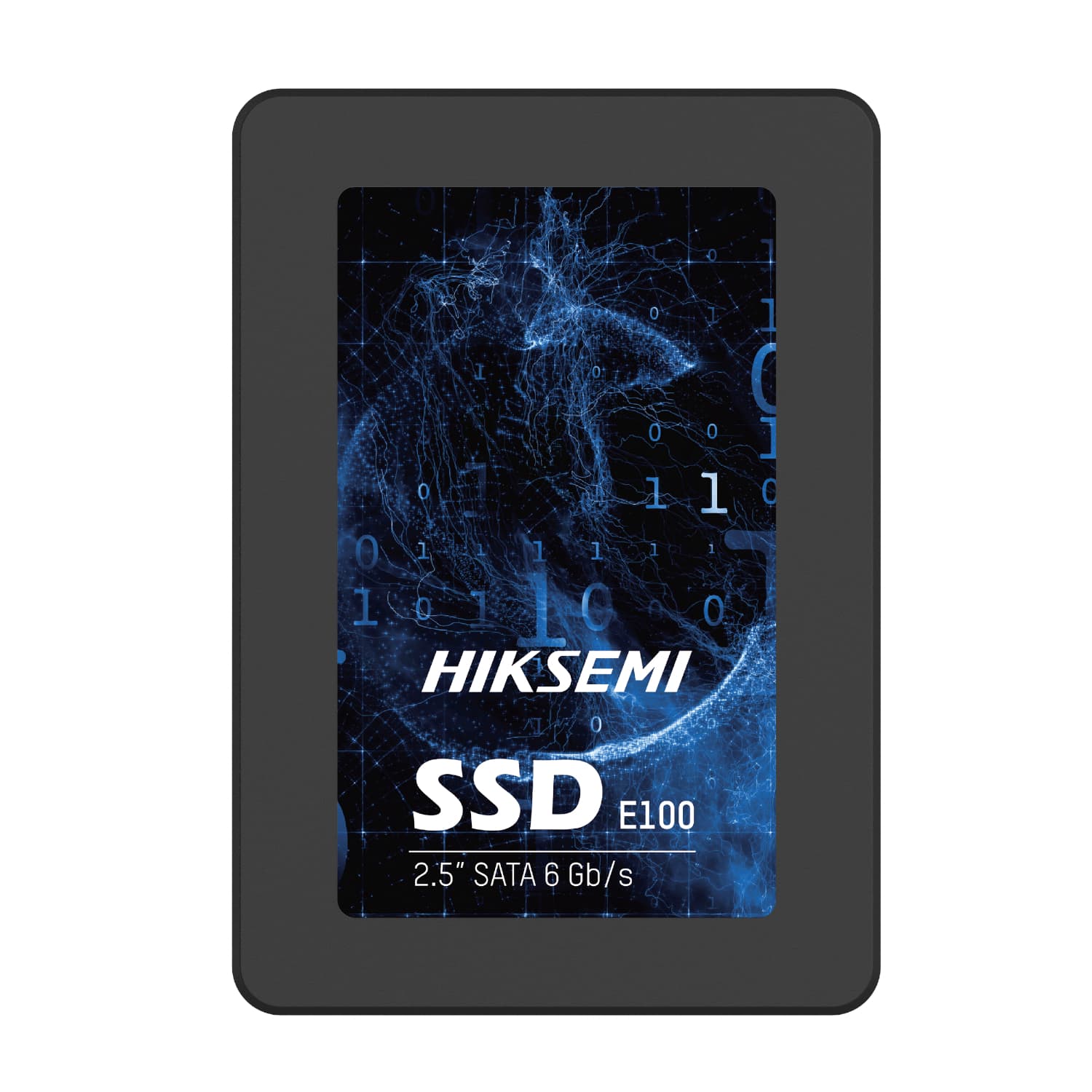 Hiksemi City Series E100 2TB 2.5" SATAIII SSD