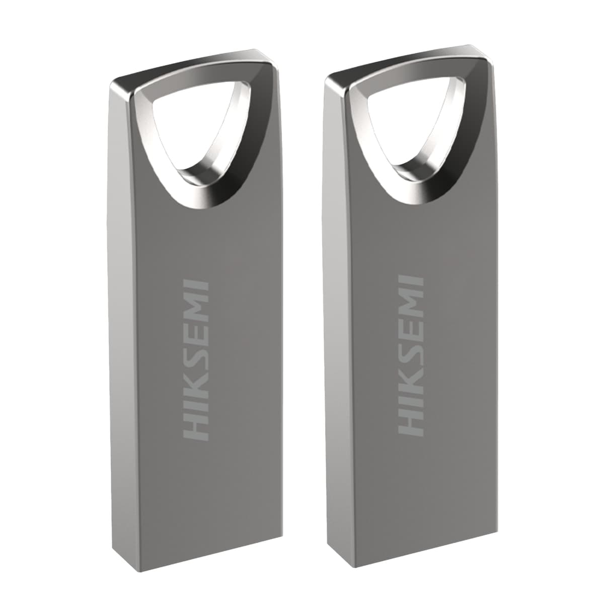 Hiksemi Classic 64GB USB2.0 Flash Drive - Metal x2