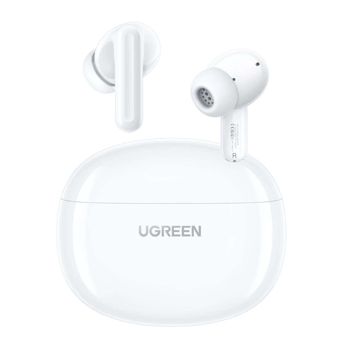 UGREEN HiTune P3 In-Ear Wireless Earbuds–White