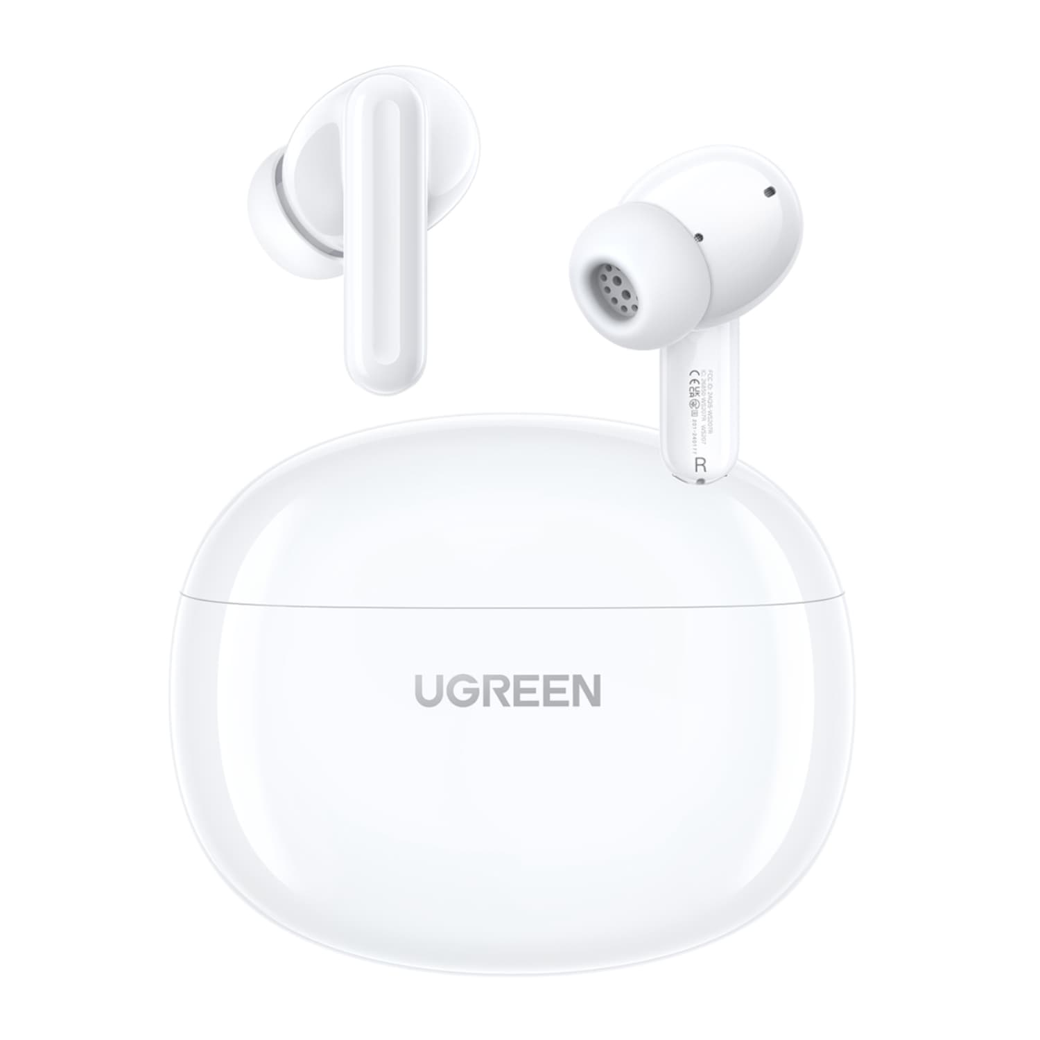 UGREEN HiTune P3 In-Ear Wireless Earbuds–White