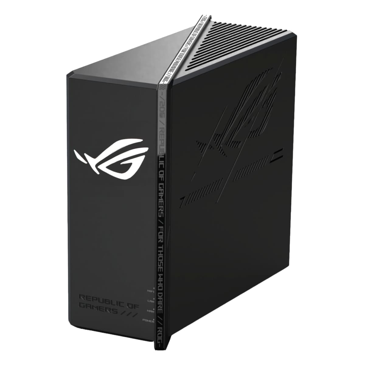 ASUS ROG BE18000 Wi-Fi 7 Tri-Band Gaming Router with AiMesh-Black