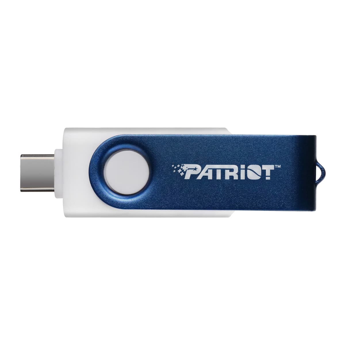 Patriot Xporter X550 128GB USB3.2 Swing Type A to Type-C Flash Drive