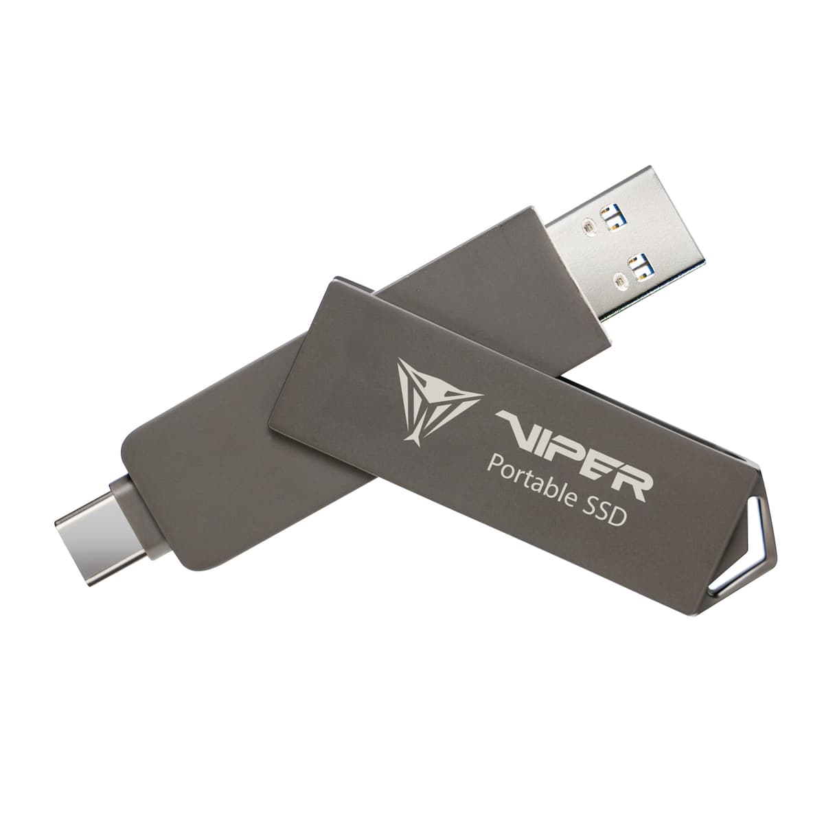 Patriot PVP30 1TB Duo Compact External Portable SSD