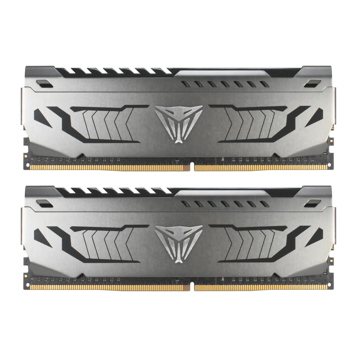 Patriot Viper Steel 64GB DDR4 3600MHz Gaming Desktop Memory Kit