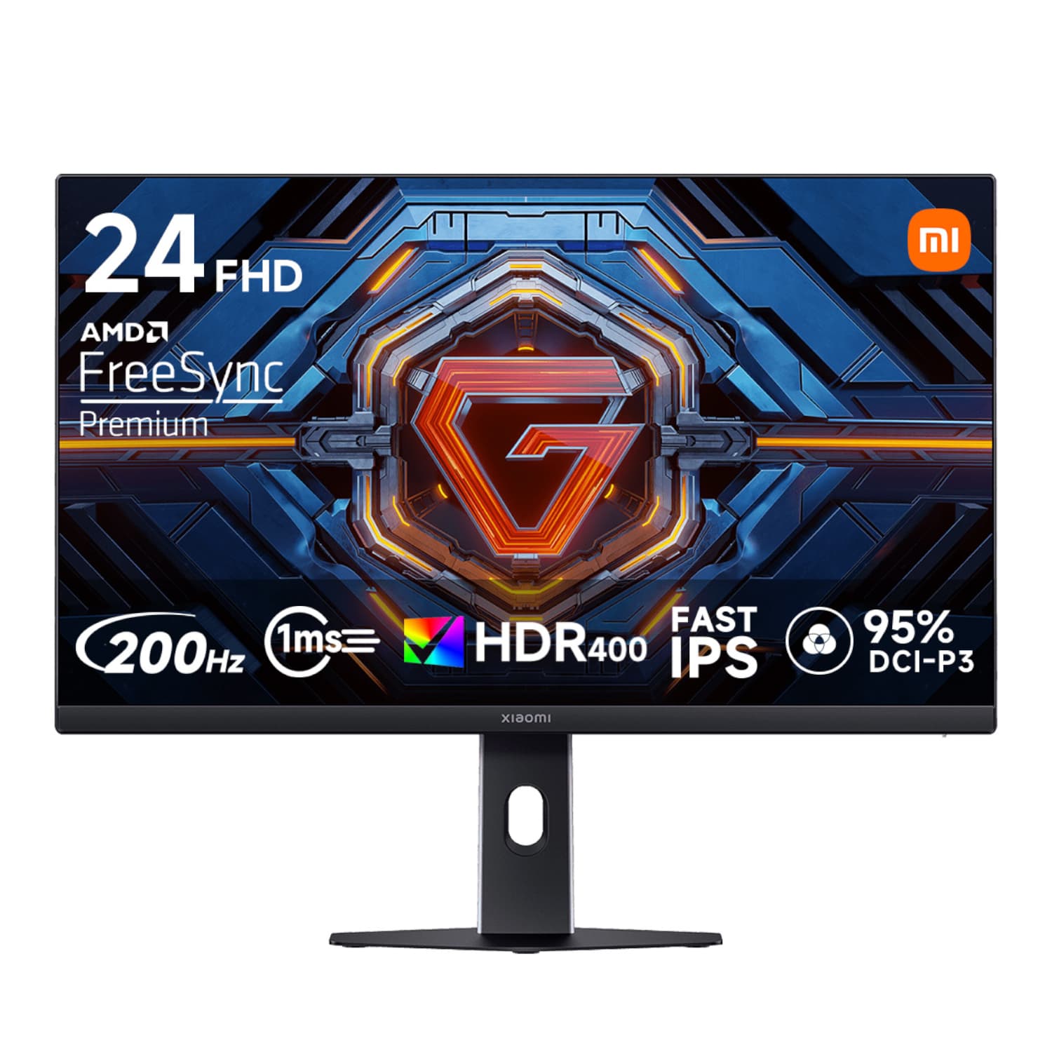 Xiaomi G24i 24″ 200Hz Full HD 1080p IPS Gaming Monitor