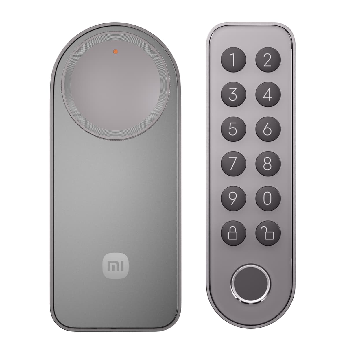 Xiaomi Self-Install Smart Lock with Keypad
