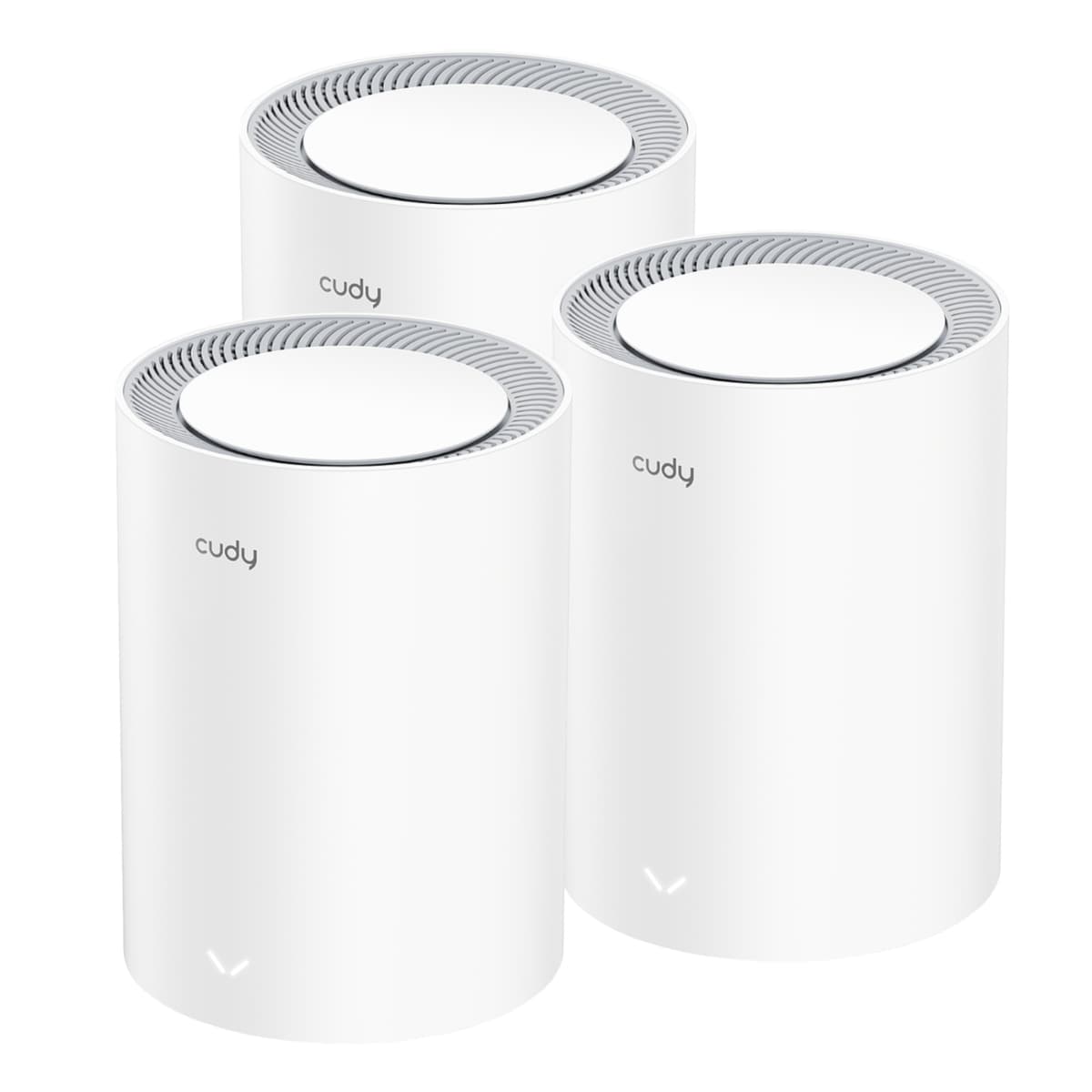 Cudy BE3600 Gigabit Mesh Wi-Fi 7 System – 3 Pack