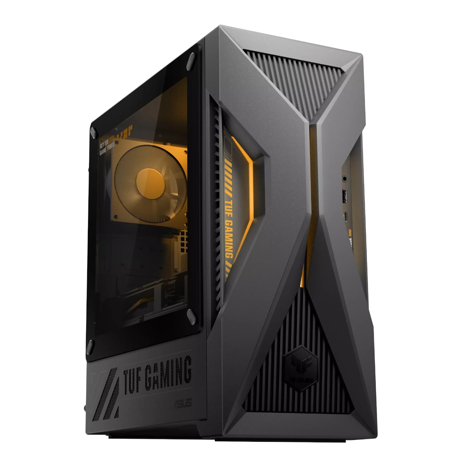 Asus TUF Gaming T500MV Intel Core i5-13420H Gaming PC | RTX 5060 | 16GB DDR5 | 512GB SSD | Win 11 Home